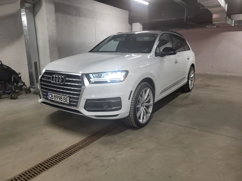 Audi Q7 Prestige - 24500 € / 47917.83 лв. - 67849891 1 | Car24.bg Audi Q7 Prestige - 24500 € / 47917.83 лв. - 67849891 1