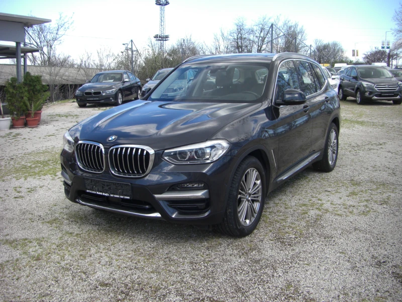BMW X3 Luxory Xdrive FUL LED PANORAMA 19хил.км - 32000 € / 62586.56 лв. - 71628411 1 | Car24.bg BMW X3 Luxory Xdrive FUL LED PANORAMA 19хил.км - 32000 € / 62586.56 лв. - 71628411 1