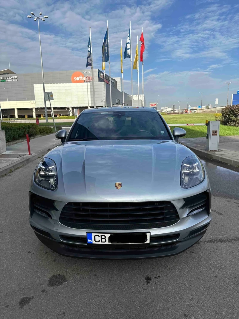 Porsche Macan 2.0 - 29999 € - 45781661 1 | Car24.bg Porsche Macan 2.0 - 29999 € - 45781661 1