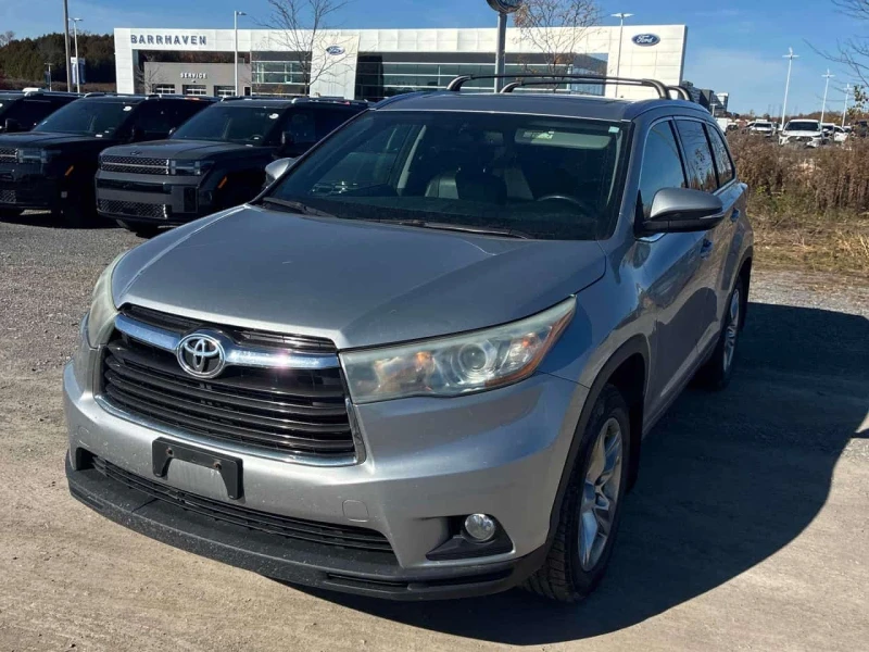 Toyota Highlander * Limited * АВТОКРЕДИТ БЕЗ ПЪРВОНАЧАЛНА ВНОСКА* - 16000 € - 81410268 1 | Car24.bg Toyota Highlander * Limited * АВТОКРЕДИТ БЕЗ ПЪРВОНАЧАЛНА ВНОСКА* - 16000 € - 81410268 1