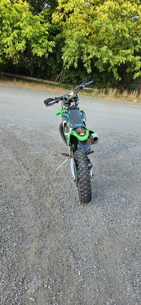 Kawasaki Kx undefined | Auto.bg — изображение 5 Kawasaki Kx undefined | Auto.bg — изображение 5