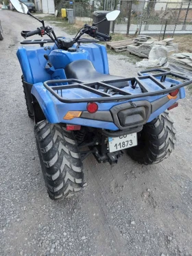 Cfmoto 450 undefined | Auto.bg — изображение 4 Cfmoto 450 undefined | Auto.bg — изображение 4