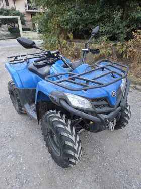 Cfmoto 450 undefined | Auto.bg — изображение 6 Cfmoto 450 undefined | Auto.bg — изображение 6