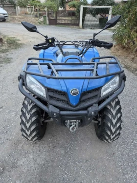 Cfmoto 450 undefined | Auto.bg — изображение 7 Cfmoto 450 undefined | Auto.bg — изображение 7