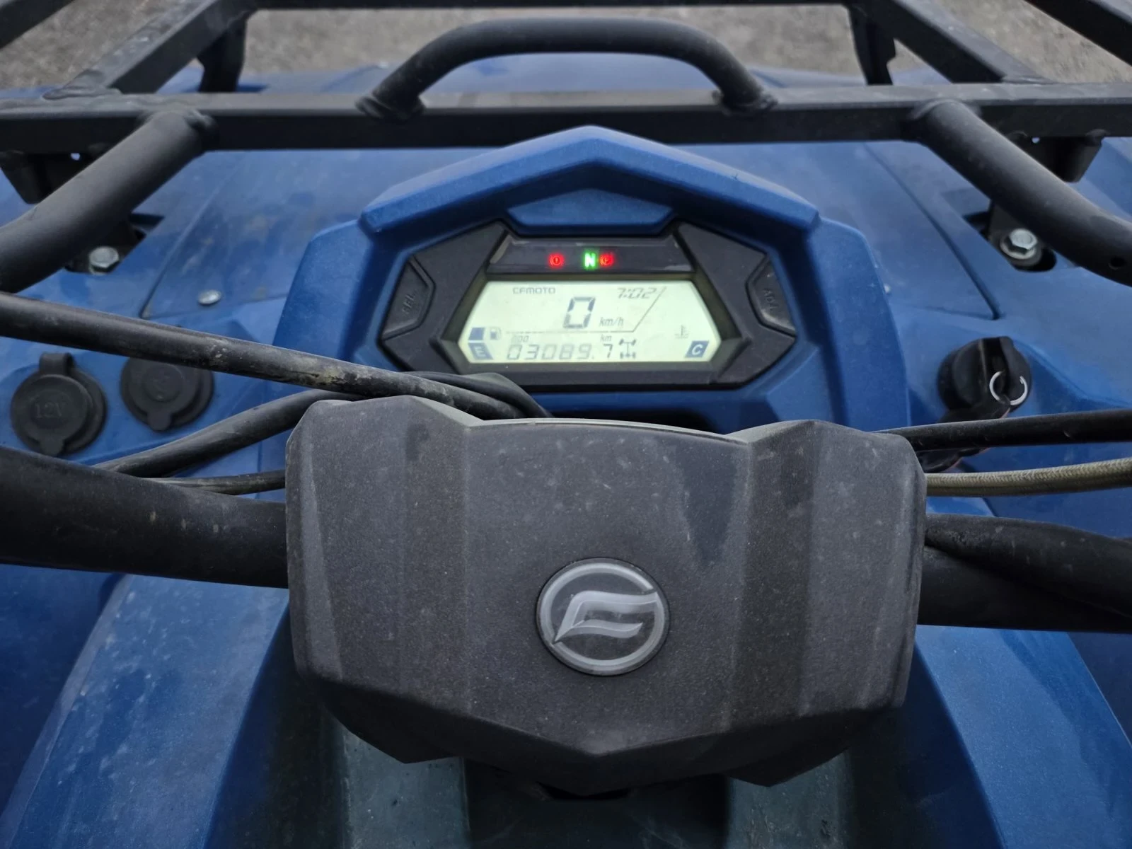 Cfmoto 450 undefined | Auto.bg — изображение 1 Cfmoto 450 undefined | Auto.bg — изображение 1