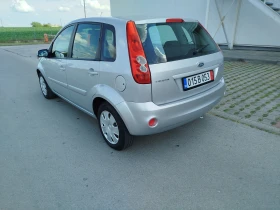 Ford Fiesta 1.4tdci-klimatik | Auto.bg — изображение 4 Ford Fiesta 1.4tdci-klimatik | Auto.bg — изображение 4