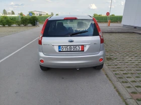 Ford Fiesta 1.4tdci-klimatik | Auto.bg — изображение 5 Ford Fiesta 1.4tdci-klimatik | Auto.bg — изображение 5