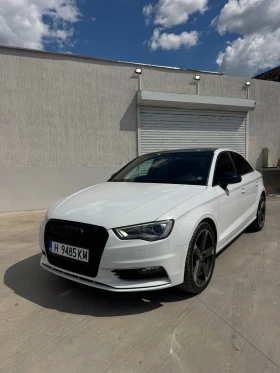 Audi A3 S3 S-tronic - Car24.bg Audi A3 S3 S-tronic