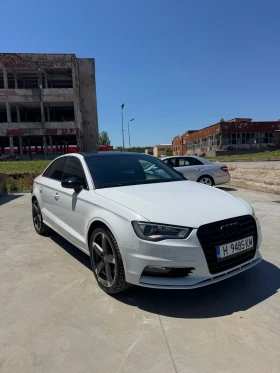 Audi A3 S3 S-tronic - 10200 € / 19949.47 лв. - 50715451 3 | Car24.bg Audi A3 S3 S-tronic - 10200 € / 19949.47 лв. - 50715451 3