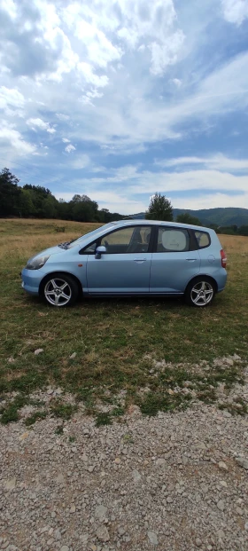 Honda Jazz undefined | Auto.bg — изображение 3 Honda Jazz undefined | Auto.bg — изображение 3