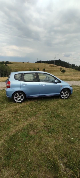 Honda Jazz undefined | Auto.bg — изображение 4 Honda Jazz undefined | Auto.bg — изображение 4