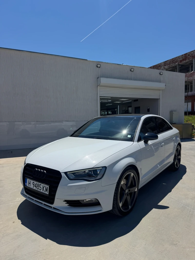 Audi A3 S3 S-tronic - 10200 € / 19949.47 лв. - 50715451 1 | Car24.bg Audi A3 S3 S-tronic - 10200 € / 19949.47 лв. - 50715451 1