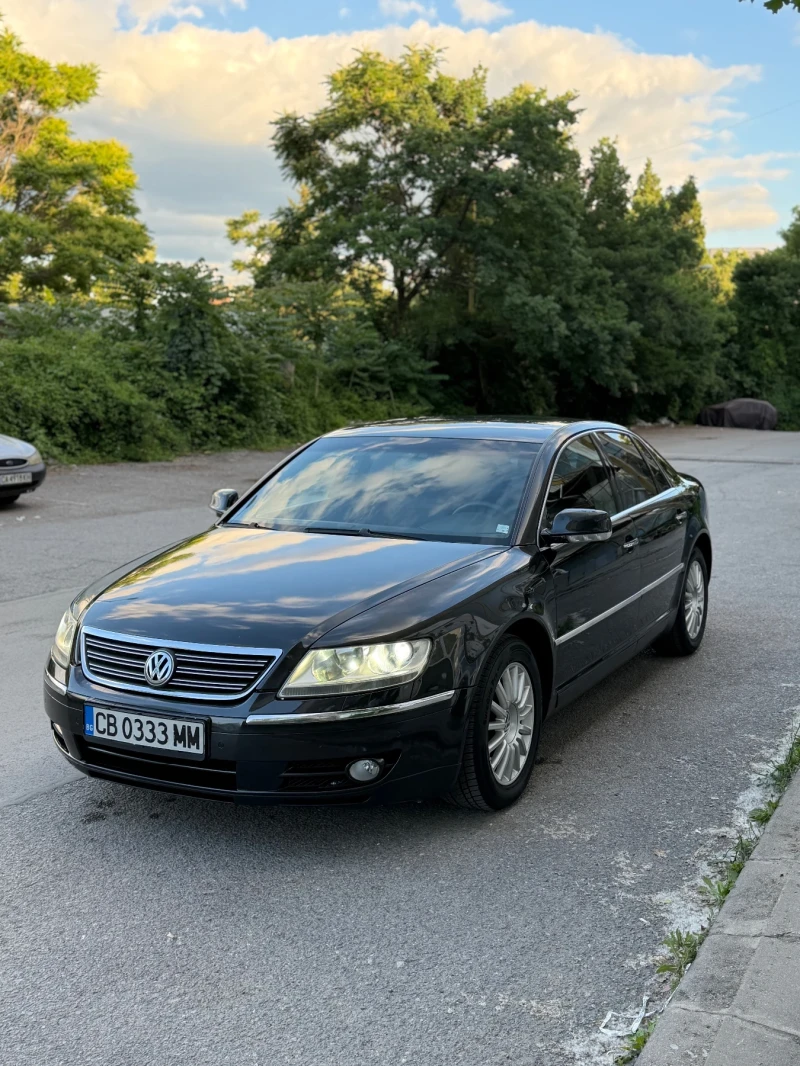 VW Phaeton 3.0 TDi - 3150 € / 6160.86 лв. - 71543956 1 | Car24.bg VW Phaeton 3.0 TDi - 3150 € / 6160.86 лв. - 71543956 1