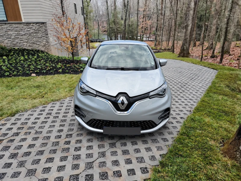 Renault Zoe Intens 52 kWh - 13499 € / 26401.75 лв. - 94557718 1 | Car24.bg Renault Zoe Intens 52 kWh - 13499 € / 26401.75 лв. - 94557718 1
