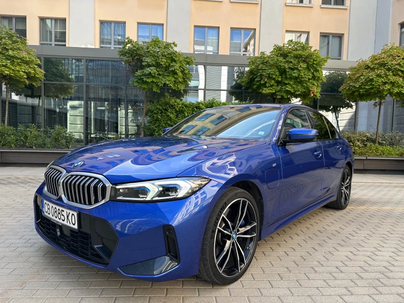 BMW 330 xDrive | M Sport - 38500 € - 42659934 1 | Car24.bg BMW 330 xDrive | M Sport - 38500 € - 42659934 1
