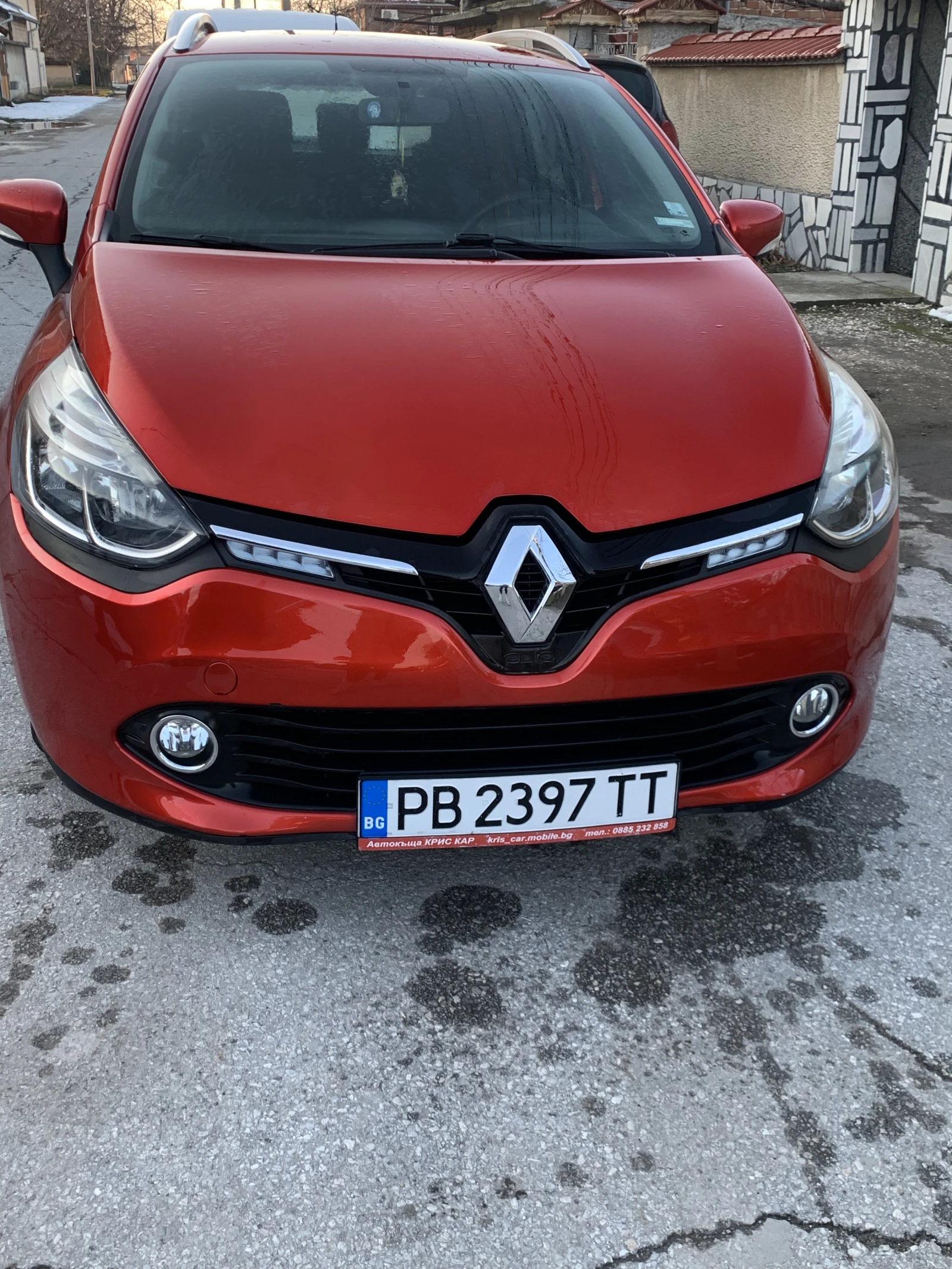 Renault Clio undefined | Auto.bg — изображение 1 Renault Clio undefined | Auto.bg — изображение 1