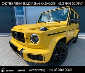Mercedes-Benz G 63 AMG / FACELIFT/ MANUFAKUR/ SUPERIOR/ BURM/ NIGHT/ 360/ - Car24.bg Mercedes-Benz G 63 AMG / FACELIFT/ MANUFAKUR/ SUPERIOR/ BURM/ NIGHT/ 360/