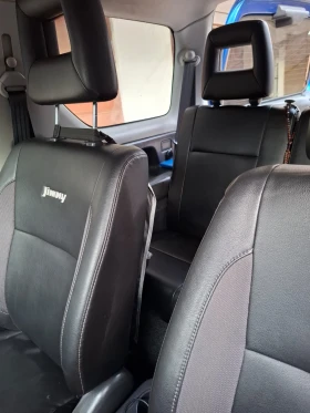 Suzuki Jimny undefined | Auto.bg — изображение 15 Suzuki Jimny undefined | Auto.bg — изображение 15