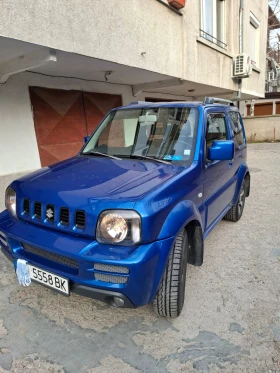 Suzuki Jimny undefined | Auto.bg — изображение 5 Suzuki Jimny undefined | Auto.bg — изображение 5