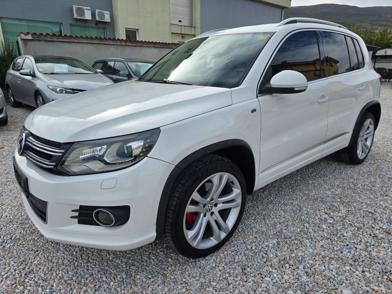 VW Tiguan 2.0TSI R-LINE - 19999 лв. / 10225.33 € - 28831518 1 | Car24.bg VW Tiguan 2.0TSI R-LINE - 19999 лв. / 10225.33 € - 28831518 1