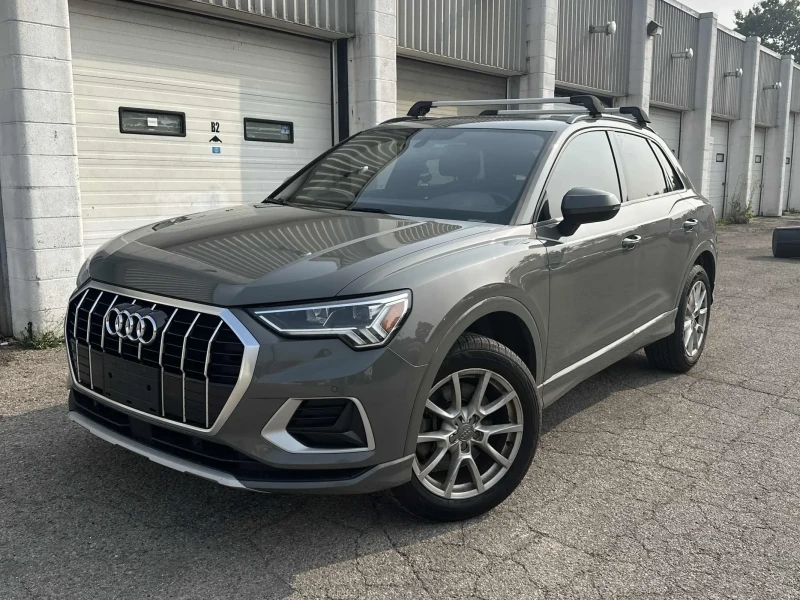 Audi Q3 Komfort / DISTRONIC / LED / ПРОГНОЗНА ЦЕНА ДО БЪЛГ - 11000 € / 21514.13 лв. - 53071923 1 | Car24.bg Audi Q3 Komfort / DISTRONIC / LED / ПРОГНОЗНА ЦЕНА ДО БЪЛГ - 11000 € / 21514.13 лв. - 53071923 1