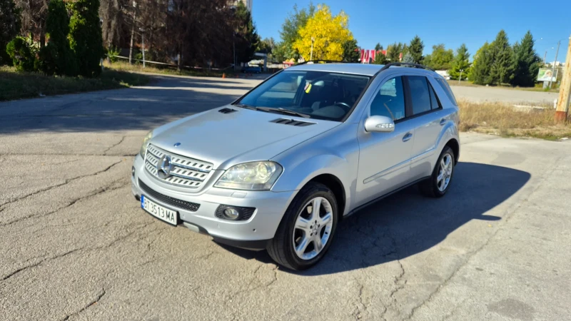 Mercedes-Benz ML 320 320CDi - 5350 € - 65043365 1 | Car24.bg Mercedes-Benz ML 320 320CDi - 5350 € - 65043365 1