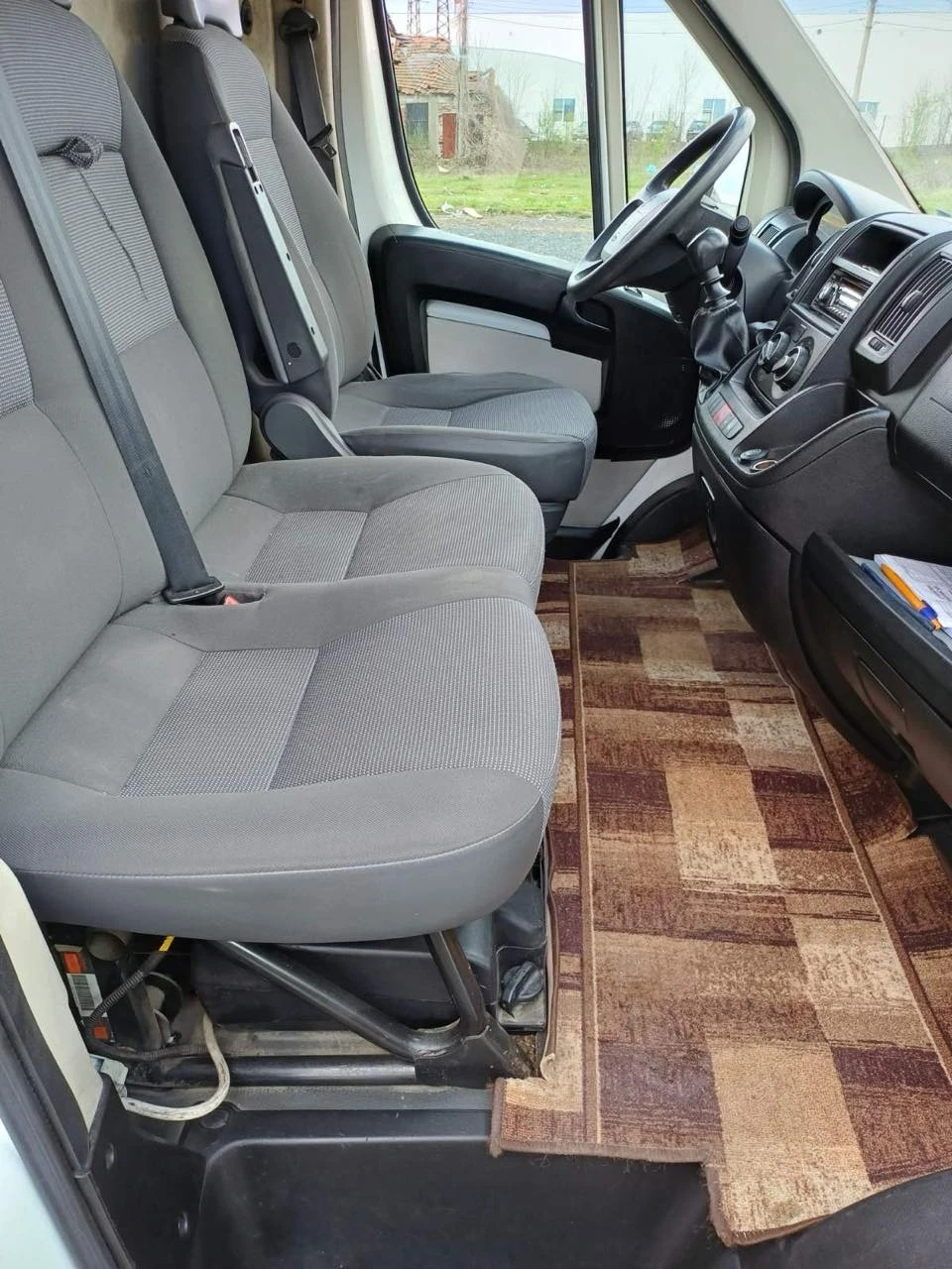 Peugeot Boxer  - изображение 7 | Auto.bg Peugeot Boxer  - изображение 7