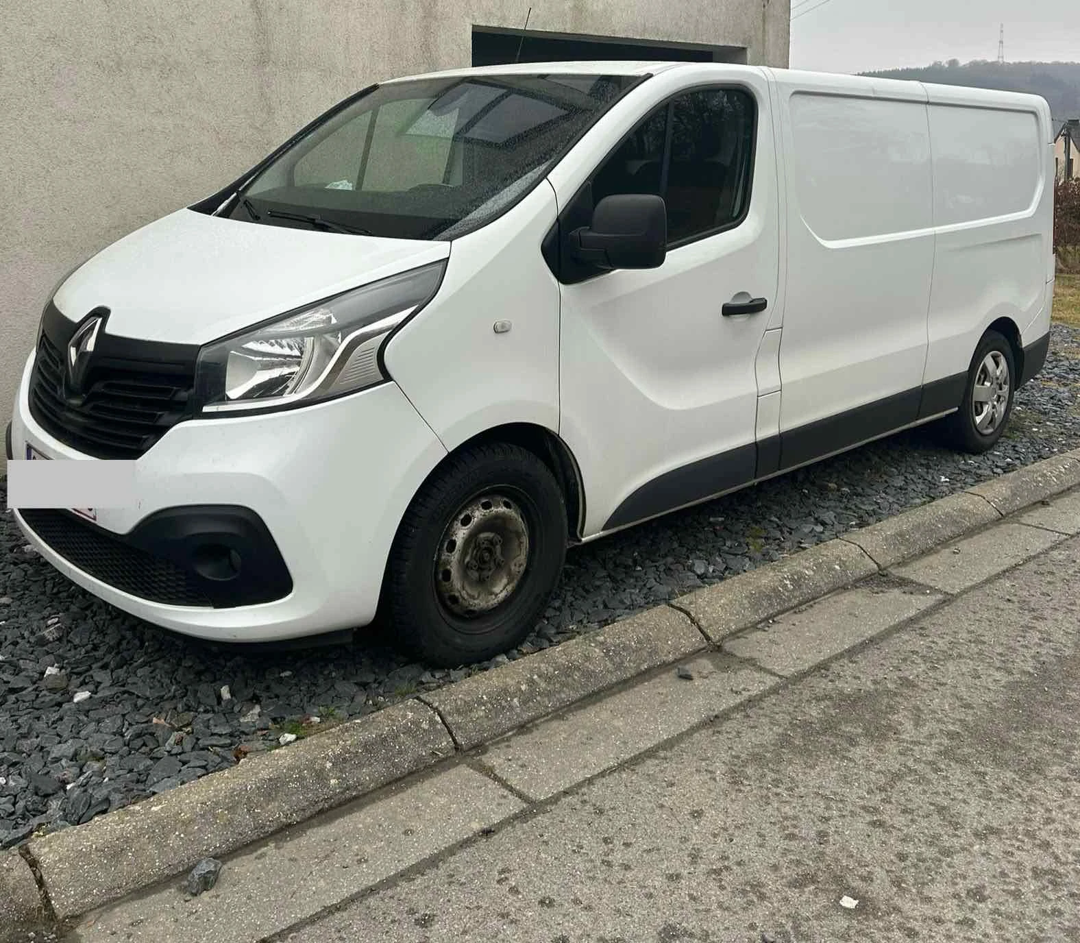 Renault Trafic L | Auto.bg — изображение 1 Renault Trafic L | Auto.bg — изображение 1