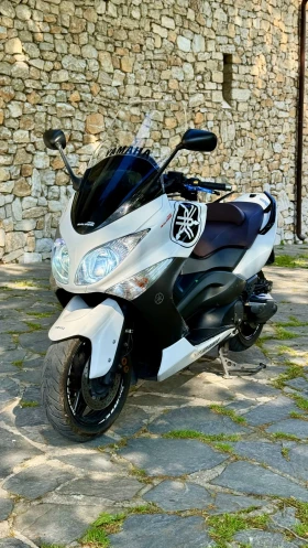 Yamaha T-max undefined | Auto.bg — изображение 9 Yamaha T-max undefined | Auto.bg — изображение 9