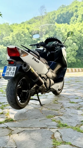 Yamaha T-max undefined | Auto.bg — изображение 2 Yamaha T-max undefined | Auto.bg — изображение 2