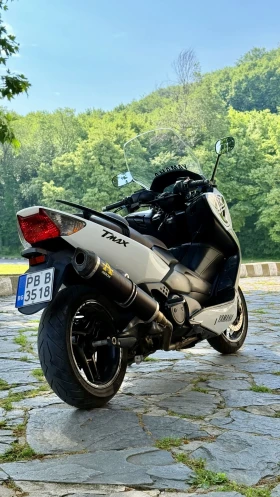 Yamaha T-max undefined | Auto.bg — изображение 6 Yamaha T-max undefined | Auto.bg — изображение 6
