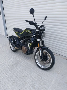 Husqvarna Svartpilen 401 2018г.На 13000 км | Auto.bg — изображение 5 Husqvarna Svartpilen 401 2018г.На 13000 км | Auto.bg — изображение 5