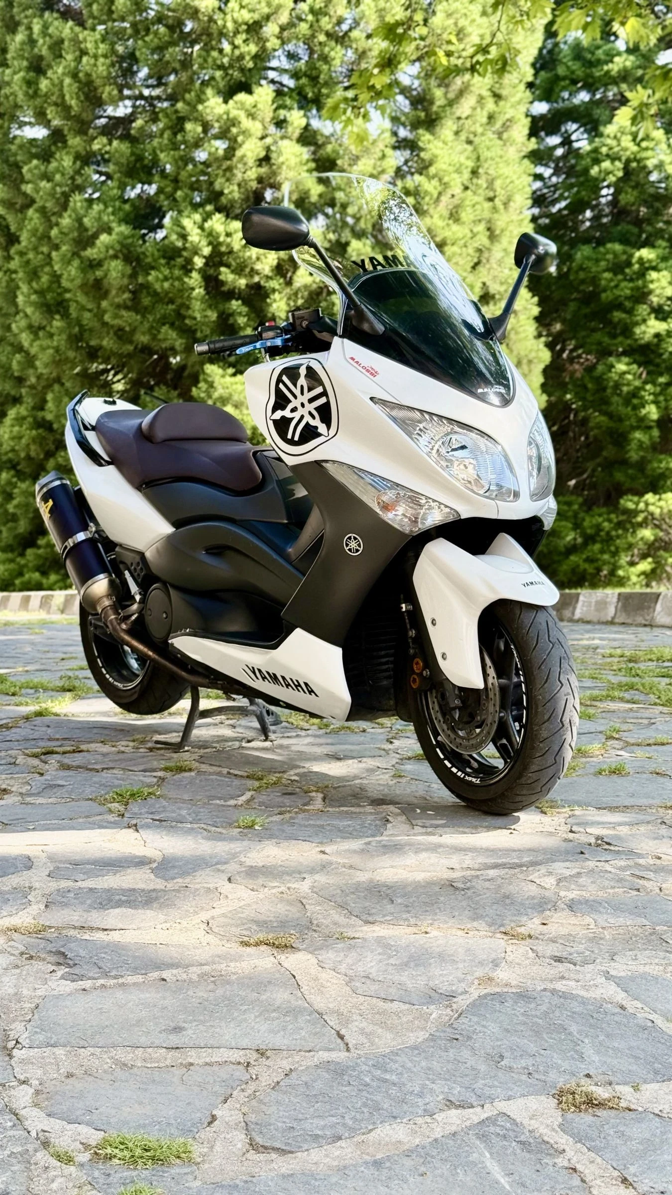 Yamaha T-max undefined | Auto.bg — изображение 1 Yamaha T-max undefined | Auto.bg — изображение 1