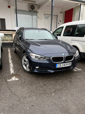 BMW 316 2.0d F31 - [1] 