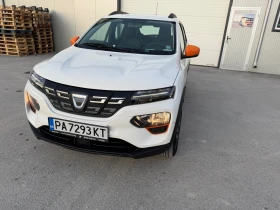 Dacia Spring !!! 16 000 км !!! - 21998 лв. / 11247.40 € - 31914775 3 | Car24.bg Dacia Spring !!! 16 000 км !!! - 21998 лв. / 11247.40 € - 31914775 3