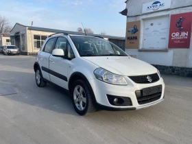 Suzuki SX4 1.6 4х4 - Car24.bg Suzuki SX4 1.6 4х4