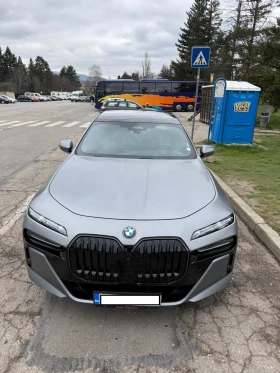 BMW 740 740D M Sport Pro, EL DRS., B&W, 31 TV, Exec.Loung - 109999 € / 215139.34 лв. - 57225525 17 | Car24.bg BMW 740 740D M Sport Pro, EL DRS., B&W, 31 TV, Exec.Loung - 109999 € / 215139.34 лв. - 57225525 17