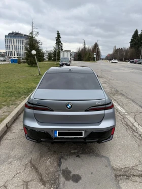 BMW 740 740D M Sport Pro, EL DRS., B&W, 31 TV, Exec.Loung - 109999 € / 215139.34 лв. - 57225525 15 | Car24.bg BMW 740 740D M Sport Pro, EL DRS., B&W, 31 TV, Exec.Loung - 109999 € / 215139.34 лв. - 57225525 15