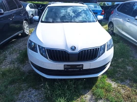 Снимка Skoda Octavia