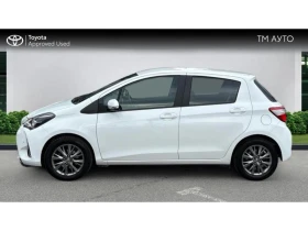 Обява за продажба на Toyota Yaris 1.5 CVT 5D LUNA