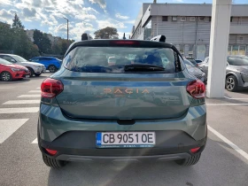 Dacia Sandero Stepway/1.0TCe /100k.c./Газ/Бензин/Expression | Auto.bg — изображение 6 Dacia Sandero Stepway/1.0TCe /100k.c./Газ/Бензин/Expression | Auto.bg — изображение 6