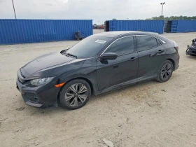 Honda Civic 1.5l Exl
