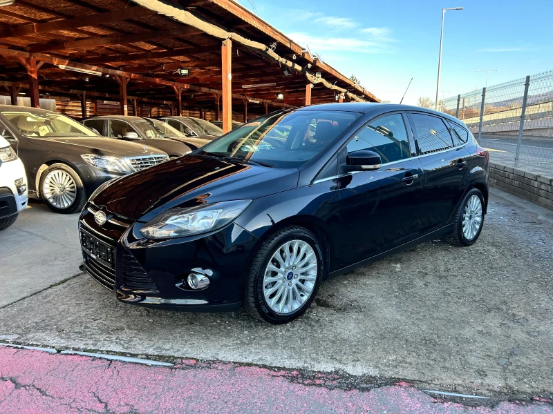 Ford Focus 1.6TDCI TITANIUM 116к.с - 4400 € / 8605.65 лв. - 51030527 1 | Car24.bg Ford Focus 1.6TDCI TITANIUM 116к.с - 4400 € / 8605.65 лв. - 51030527 1