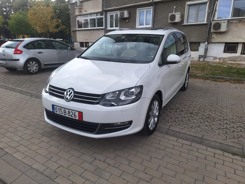 VW Sharan 2.0TDI High Line!Led!Navi!Xenon!Leader - 9490 € - 94808574 1 | Car24.bg VW Sharan 2.0TDI High Line!Led!Navi!Xenon!Leader - 9490 € - 94808574 1