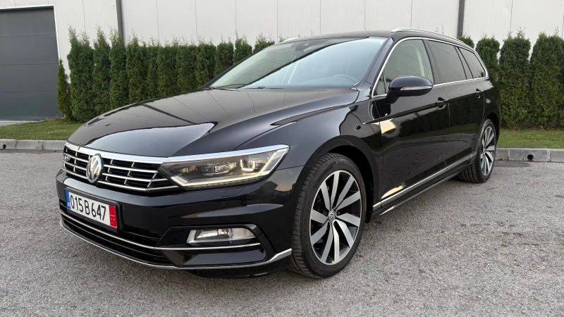 VW Passat 2.0tdi/ 190 кс./ R-LINE/ КАМЕРА - 12500 € - 10056769 1 | Car24.bg VW Passat 2.0tdi/ 190 кс./ R-LINE/ КАМЕРА - 12500 € - 10056769 1