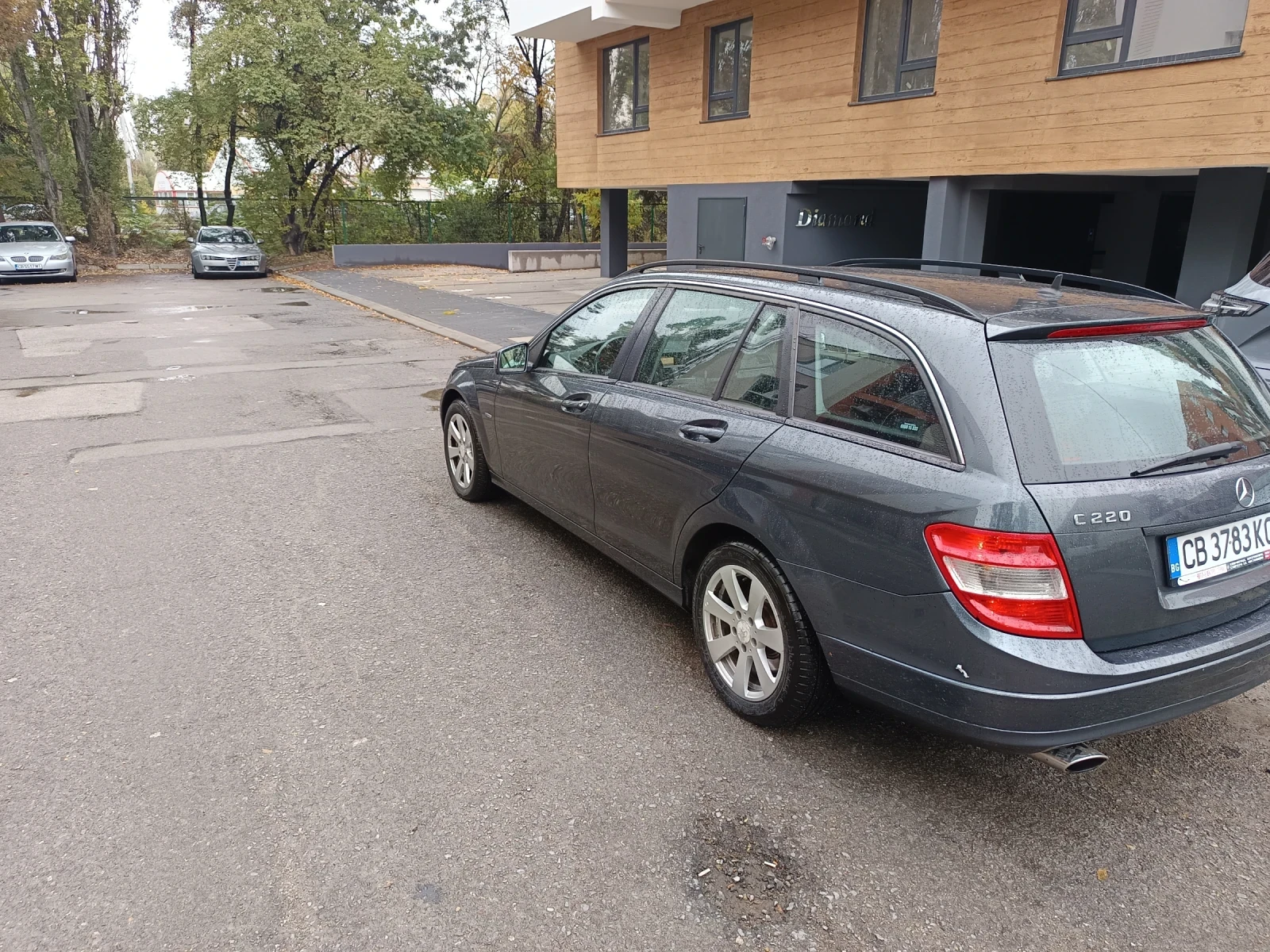 Mercedes-Benz C 220 Уникат! AUTOMATIC. 2.2 CDI, AVANGARD  - изображение 7 | Auto.bg Mercedes-Benz C 220 Уникат! AUTOMATIC. 2.2 CDI, AVANGARD  - изображение 7