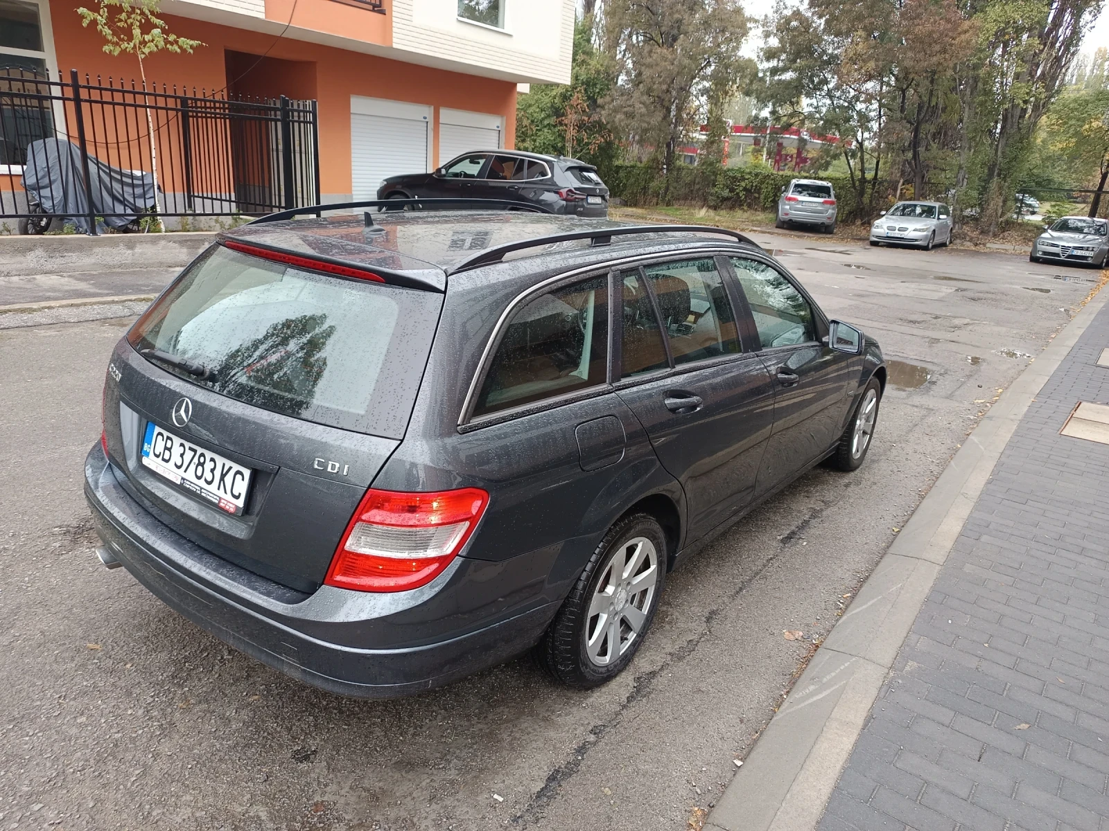 Mercedes-Benz C 220 Уникат! AUTOMATIC. 2.2 CDI, AVANGARD  - изображение 8 | Auto.bg Mercedes-Benz C 220 Уникат! AUTOMATIC. 2.2 CDI, AVANGARD  - изображение 8