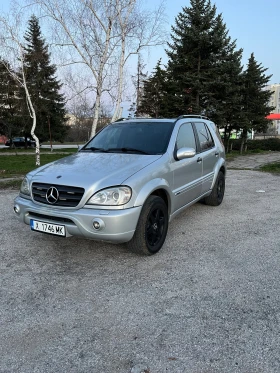 Mercedes-Benz ML 270 - Car24.bg Mercedes-Benz ML 270