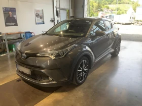 Toyota C-HR 1.8 Хибрид Team D