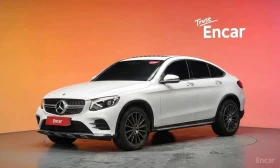 Mercedes-Benz GLC 250 * GLC250 d 4MATIC Coupe * ЦЕНА ДО БГ